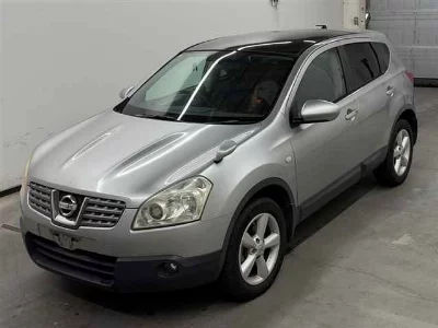 NISSAN DUALIS
