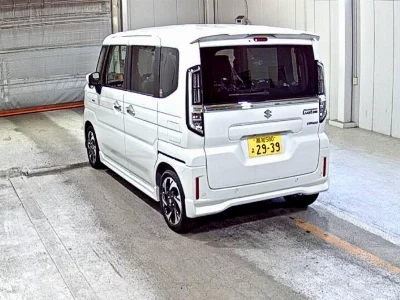 SUZUKI SPACIA CUSTOM