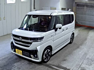 SUZUKI SPACIA CUSTOM