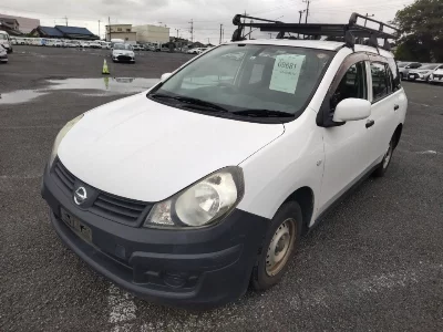 NISSAN AD