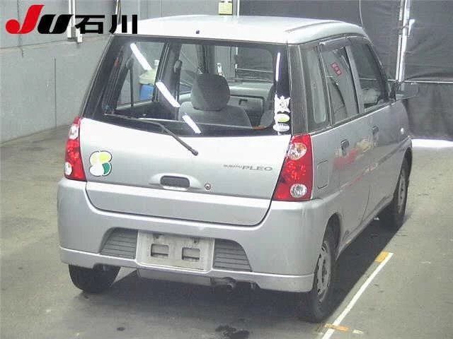Subaru Pleo  с аукциона в Японии