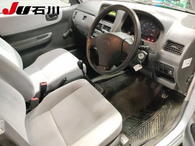 Subaru Pleo  с аукциона в Японии