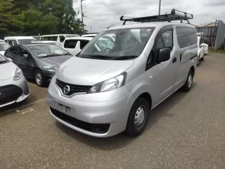 Цена авто Nissan NV200 VANETTE с аукционов Японии, номер кузова VM20, пробег 154 000, оценка 2