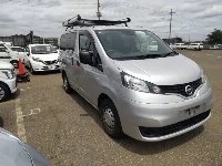 Цена авто Nissan NV200 VANETTE с аукционов Японии, номер кузова VM20, пробег 154 000, оценка 2