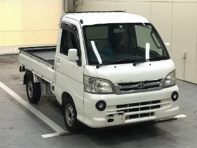 Toyota Pixis Truck