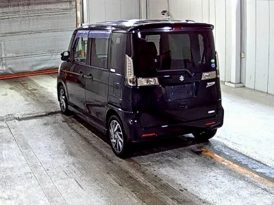 SUZUKI SPACIA CUSTOM