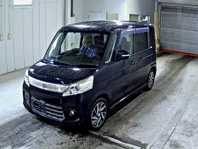 SUZUKI SPACIA CUSTOM