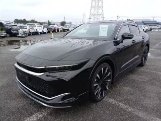 Toyota Crown Crossover