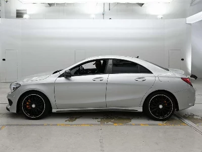 MERCEDES BENZ CLA
