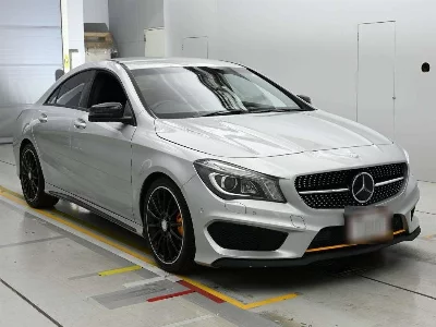 MERCEDES BENZ CLA