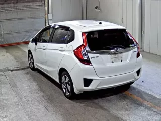Honda FIT HYBRID