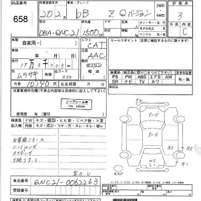 Toyota bB