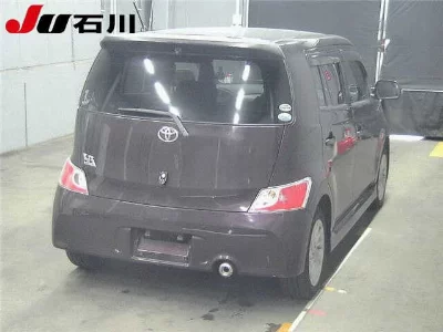 Toyota bB