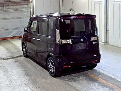 SUZUKI SPACIA CUSTOM
