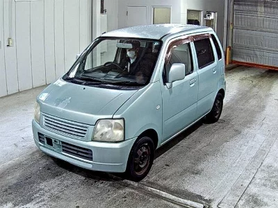 SUZUKI WAGON R
