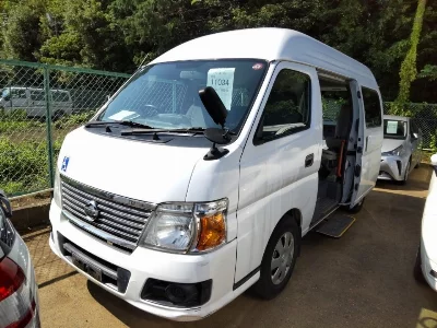 Nissan Caravan