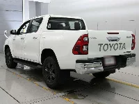 Цена авто Toyota HILUX PICK UP с аукционов Японии, номер кузова GUN125, пробег 30 000, оценка 3