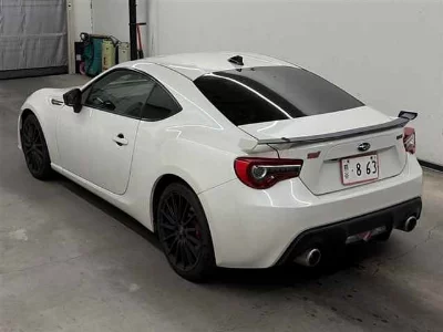 Subaru BRZ