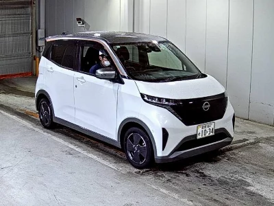 NISSAN SAKURA