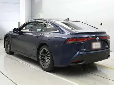 TOYOTA MIRAI
