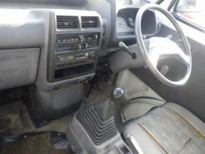 MITSUBISHI MINICAB TRUCK