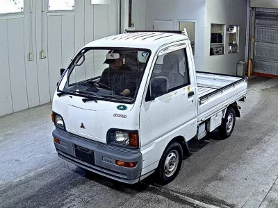 MITSUBISHI MINICAB TRUCK