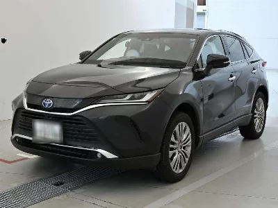 Toyota HARRIER HYBRID