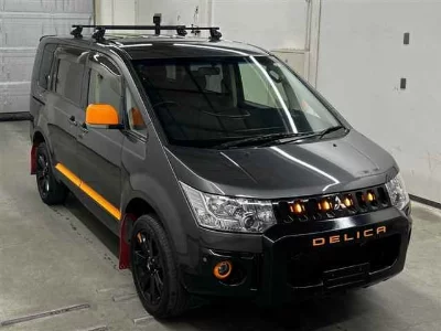 MITSUBISHI DELICA D:5