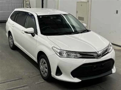 TOYOTA COROLLA FIELDER