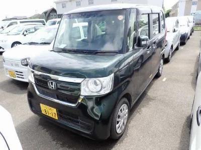 HONDA N BOX