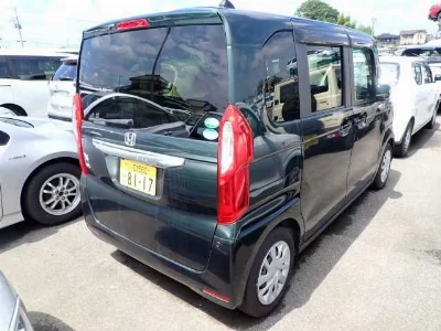 HONDA N BOX