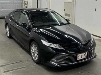 TOYOTA CAMRY