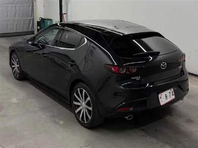 Mazda Mazda3
