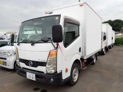 NISSAN ATLAS