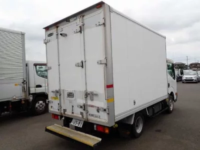 NISSAN ATLAS
