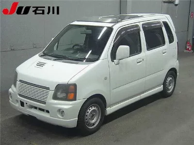 SUZUKI WAGON R RR