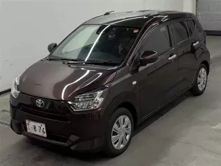 Toyota Pixis Epoch