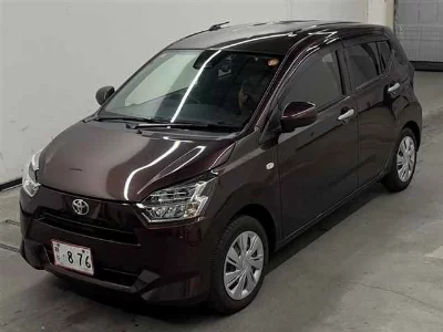 Toyota Pixis Epoch