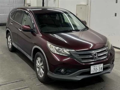 HONDA CR-V