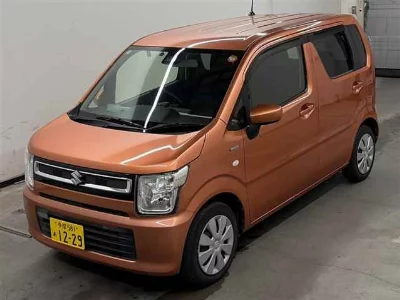 SUZUKI WAGON R