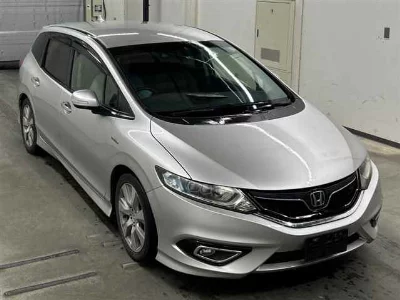 Honda Jade