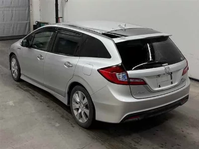 Honda Jade