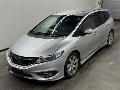 Honda Jade