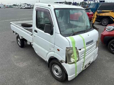 SUZUKI CARRY TRUCK