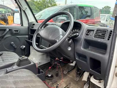 SUZUKI CARRY TRUCK