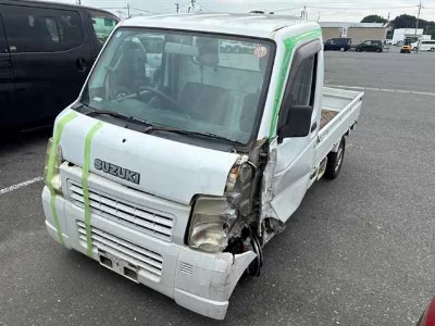 SUZUKI CARRY TRUCK