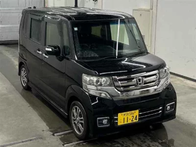 Honda N BOX CUSTOM
