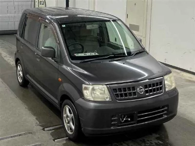 NISSAN OTTI