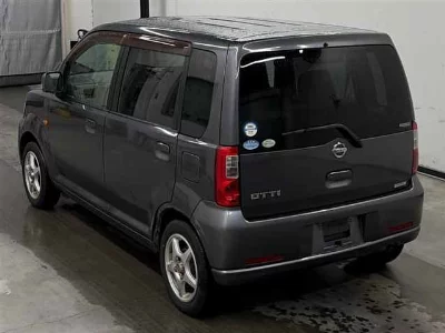 NISSAN OTTI