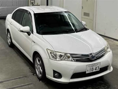 Toyota Corolla Axio